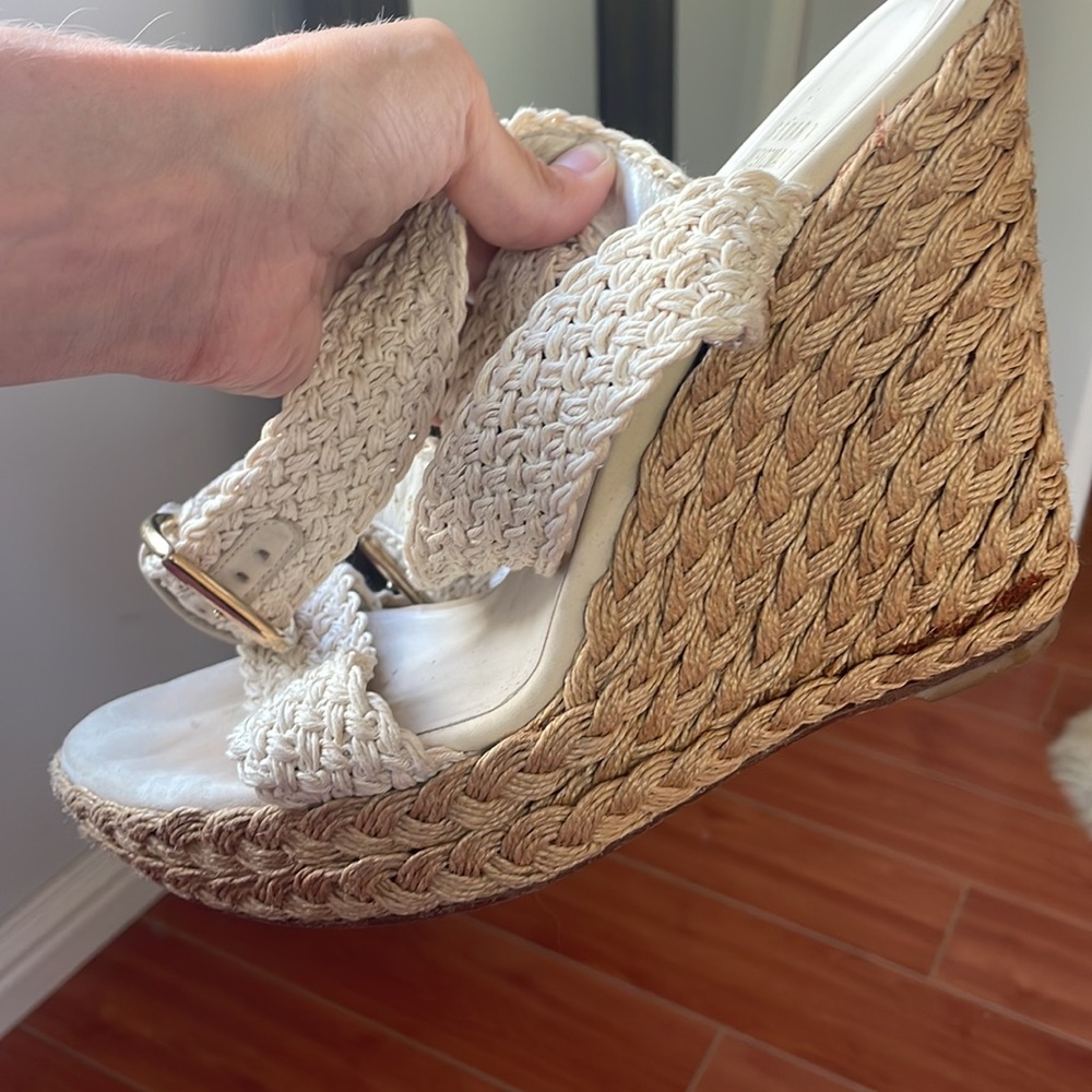 Stuart Weitzman Wedges - Picture 9 of 10